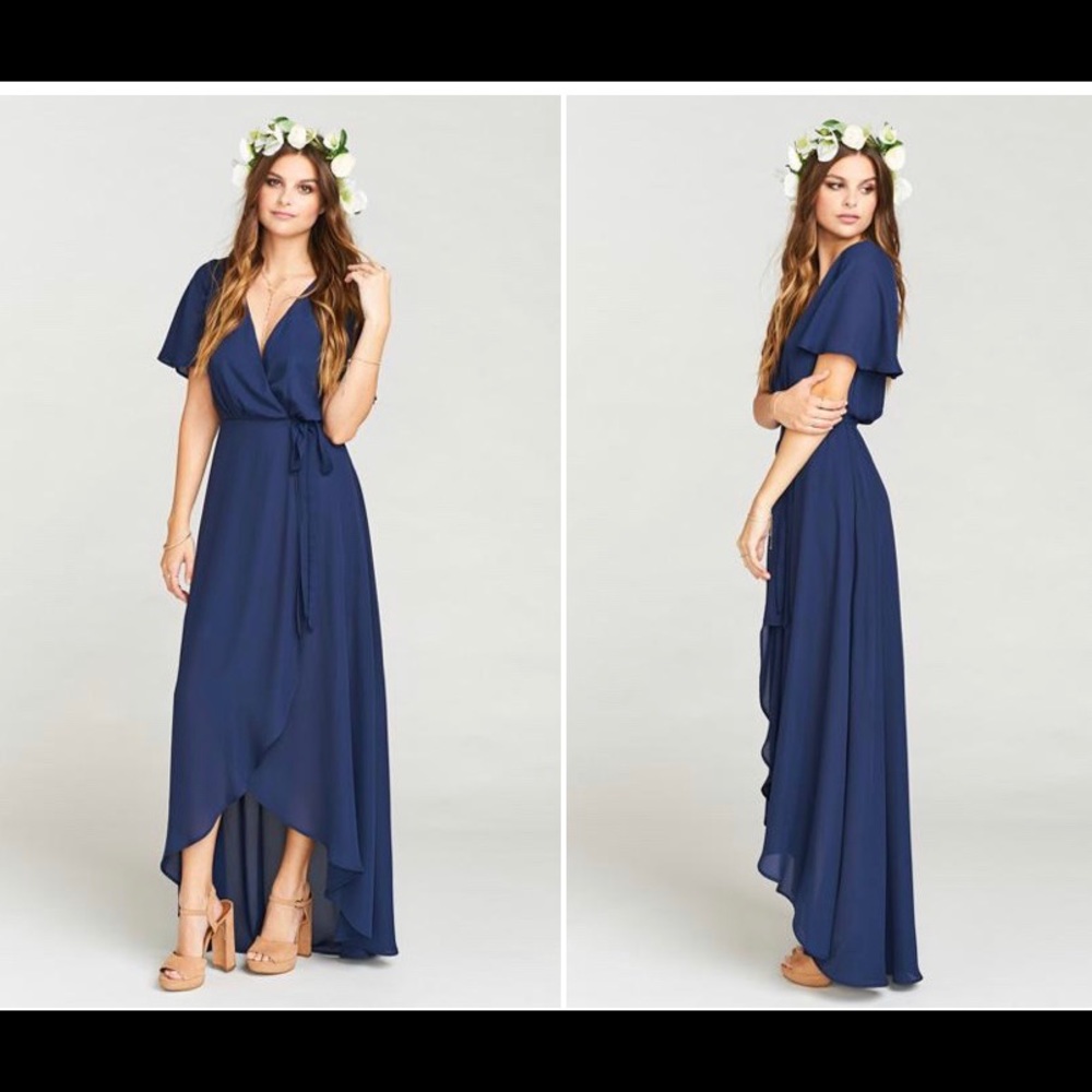 Show Me Your Mumu Bridesmaids Dress